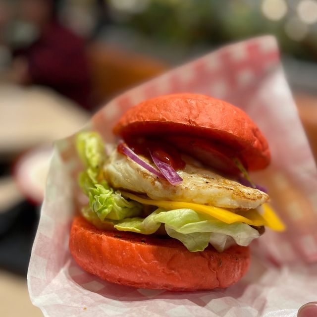 ✨✨東涌food court🤤🤤超營養蕃茄🍅🍅美食