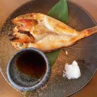 香濃炙燒拖羅蓉赤身卷(星橋居酒屋)