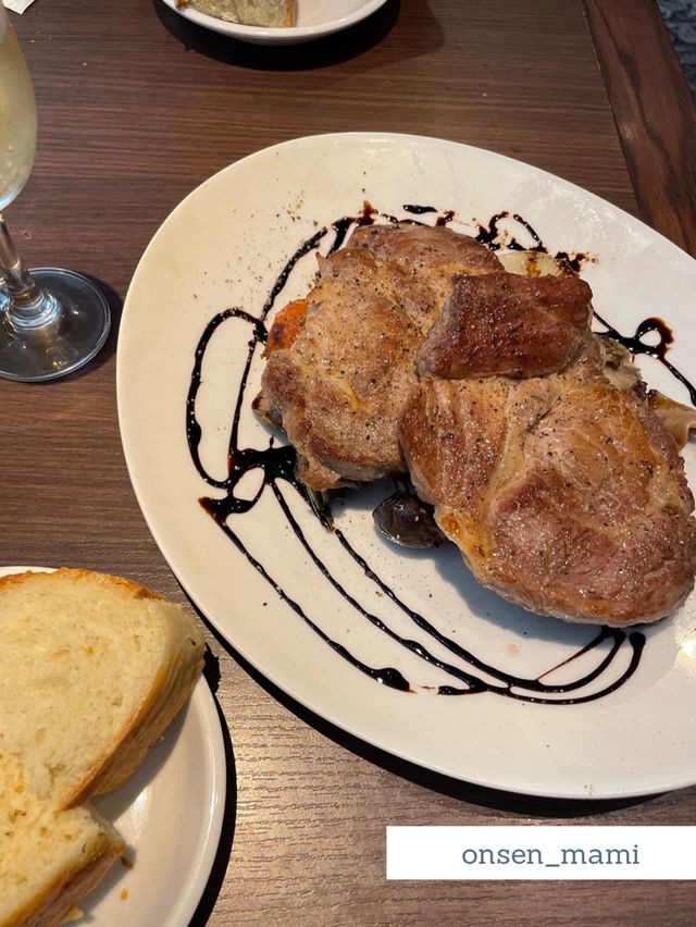 【東京 新宿】美味しいだけじゃない！ボリュームがすごいイタリアンランチ🍽