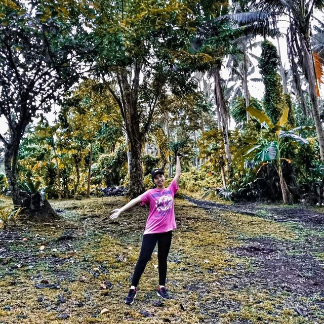 Mayon Black Lava Zipline Adventure