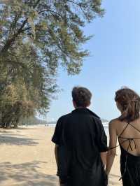 ชายหาดสวนสนประดิพัทธ์ 🌲🌲🌲