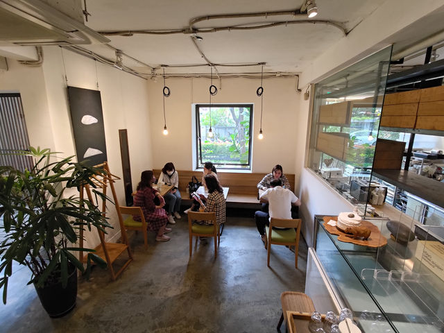 台中早午餐_目覺咖啡