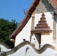 กระซิบรัก ที่ วัดภูมินทร์