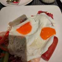抜群のロケーション アナトールハノイ