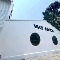 Way Farm Cafe & Restaurant  สไตล์ยุโรป