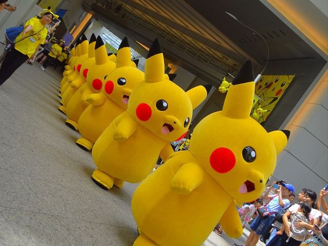 1日楽しめる横浜・みなとみらい旅行