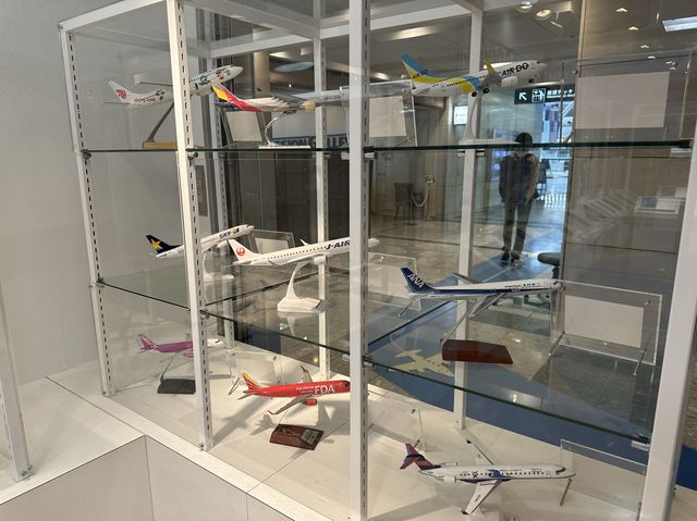 宮城・仙台空港。仙台空港の歴史と歩み、飛行機に関するミュージアムです『エアポートミュージアム「とぶっちゃ」』