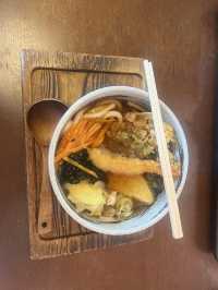 ทานมื้อกลางวันสุดฟินที่ Kanomi, Fujikawaguchiko
