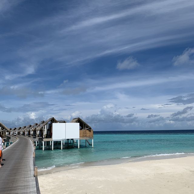 🏝️馬爾代夫 豪華全包度假村推介🏖️