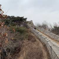 Namhansanseong North Gate