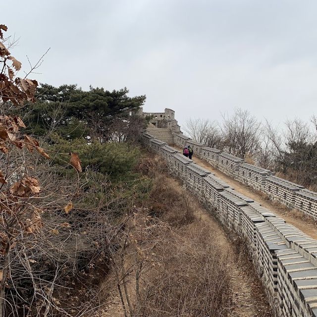 Namhansanseong North Gate