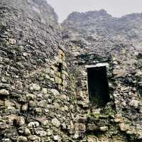 Old Inverlochy Castle - Fort William, UK