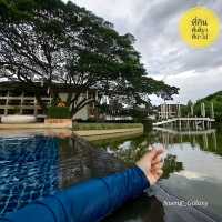 ที่พัก เลอเมอริเดียน ริมแม่น้ำกก - เชียงราย