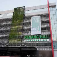 Penang Hill ปีนังฮิลล์ จุดชมวิว 360 องศา