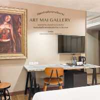 Art Mai Gallery - ให้ศิลปะได้ช่วยผ่อนคลาย