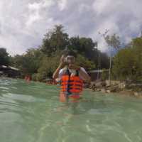 Rubiah Beach
