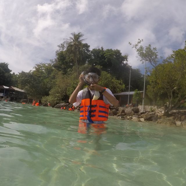Rubiah Beach