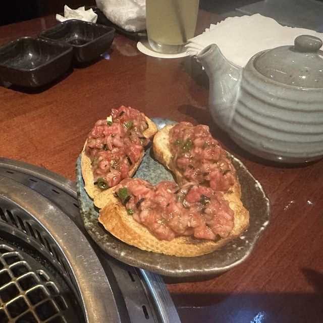 梵 燒肉店