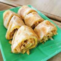 Kuching Breakfast and Brunch, Munch Cafe