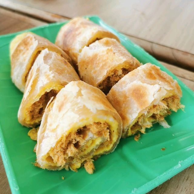 Kuching Breakfast and Brunch, Munch Cafe