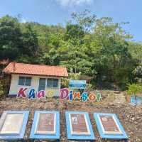 จุดชมวิวเขาดินสอ (Khao Din Sor Viewpoint)
