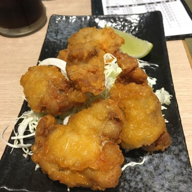 西門番樂屋拉麵 品味正宗的日本拉麵與美味炸雞！