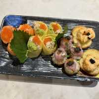 Daikiya Japanese Restaurant- Deluxe in taste and service 
