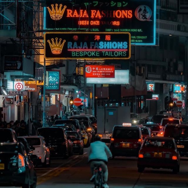 City of Tall Buildings: The Pulsating Nightli