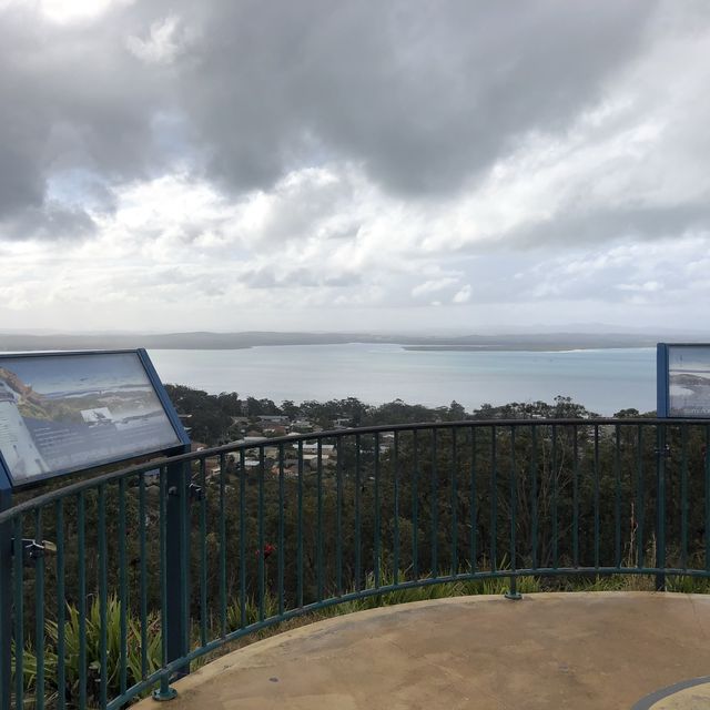 Gan Gan Lookout