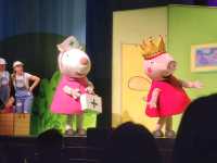 Peppge Pig Live: Pepper Pig Celebration 音樂劇