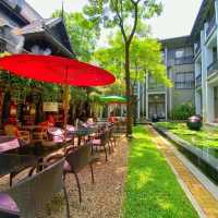 Chala Number 6 โรงแรมสุดหรู ย่านเมืองเก่า