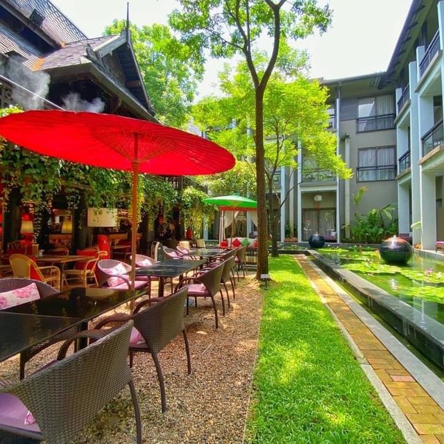 Chala Number 6 โรงแรมสุดหรู ย่านเมืองเก่า
