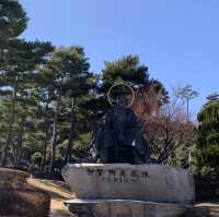 천천히 산책하며, 한의학을 만나볼 수 있는 곳 산청한방테마파크 