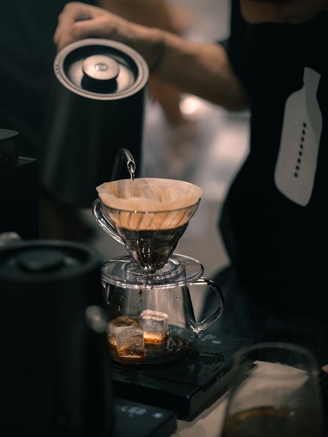 ☕️Y'EST WORKS Coffee Lab | กาแฟที่ออกแบบได้