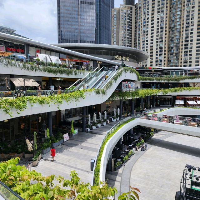 吃喝玩樂休閒購物盡在COCO Park