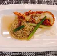 台北｜💯😋🦞美味佳餚巡禮🍽️Xi Garden 雙囍中餐廳
