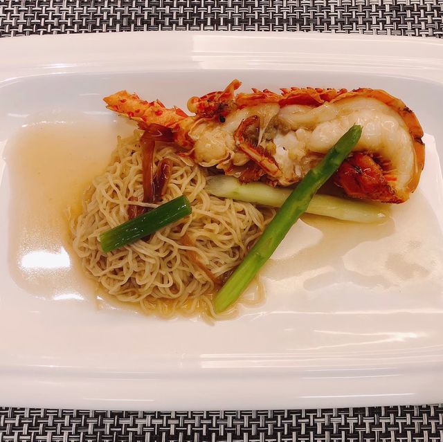 台北｜💯😋🦞美味佳餚巡禮🍽️Xi Garden 雙囍中餐廳