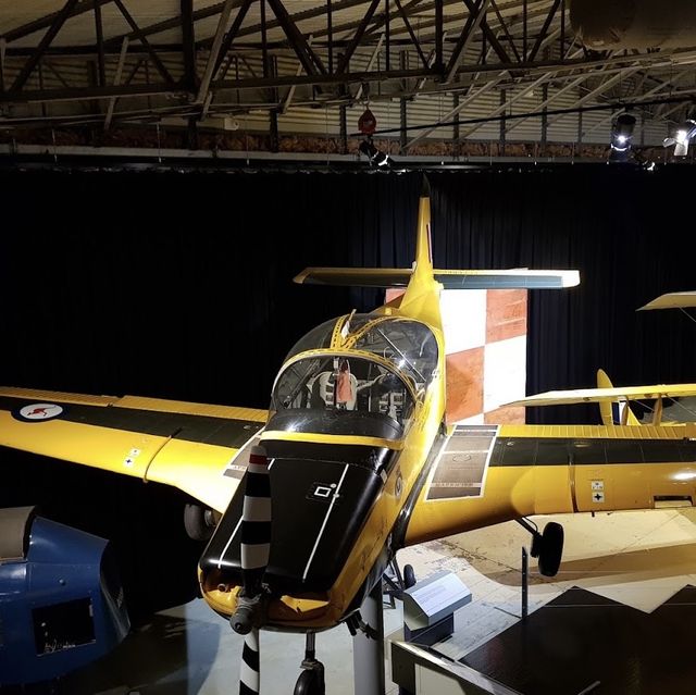 Great Aviation Museum 
