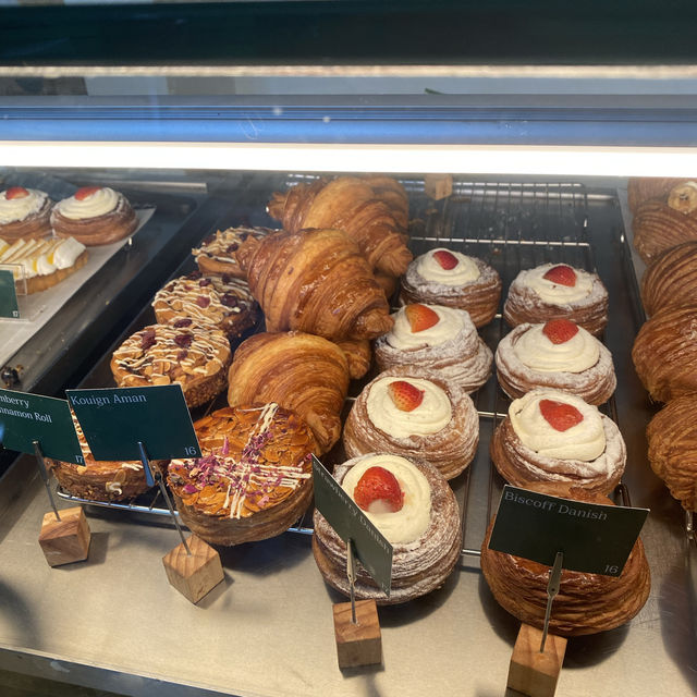 Flaaah The Bakery 🧁 