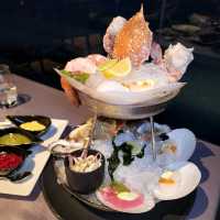รีวิว ร้านอาหาร Big fish : Marriott Hua-Hin