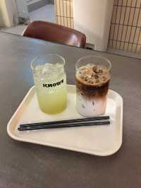 감각넘치는 안국의 핫판 카페! 노우즈☕️