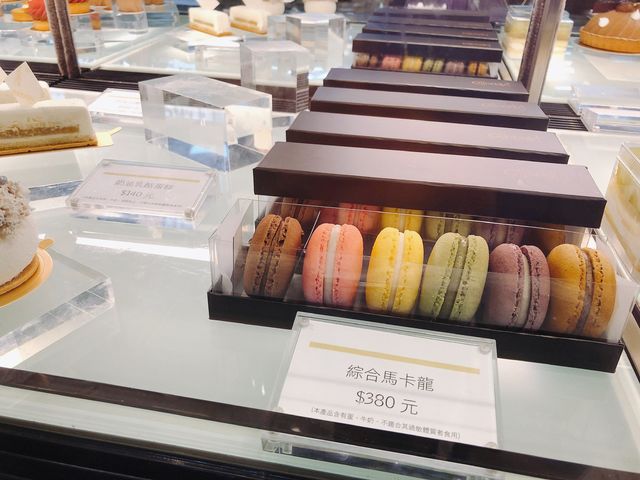 台北｜🧁🍰🍩慶祝生日蛋糕📍 ChocoArt 巧克光廊