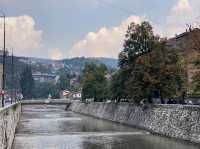 🇧🇦 보스니아 사라예보 라틴다리