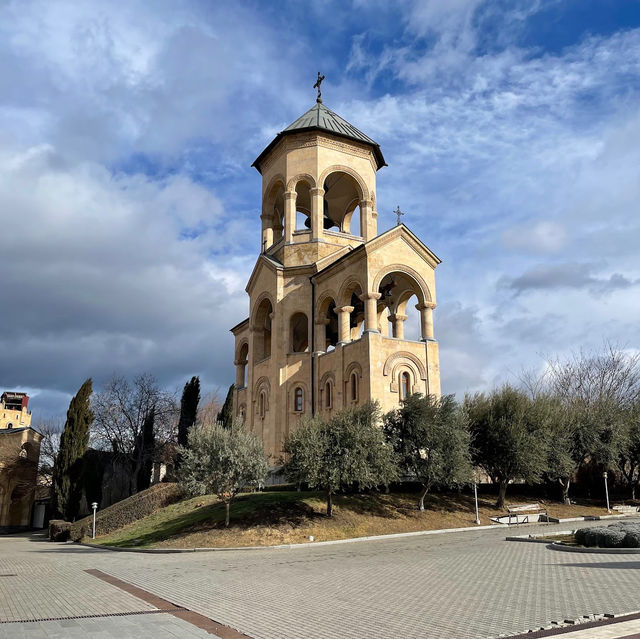 Holy Trinity Cathedral of Tbilisi 
