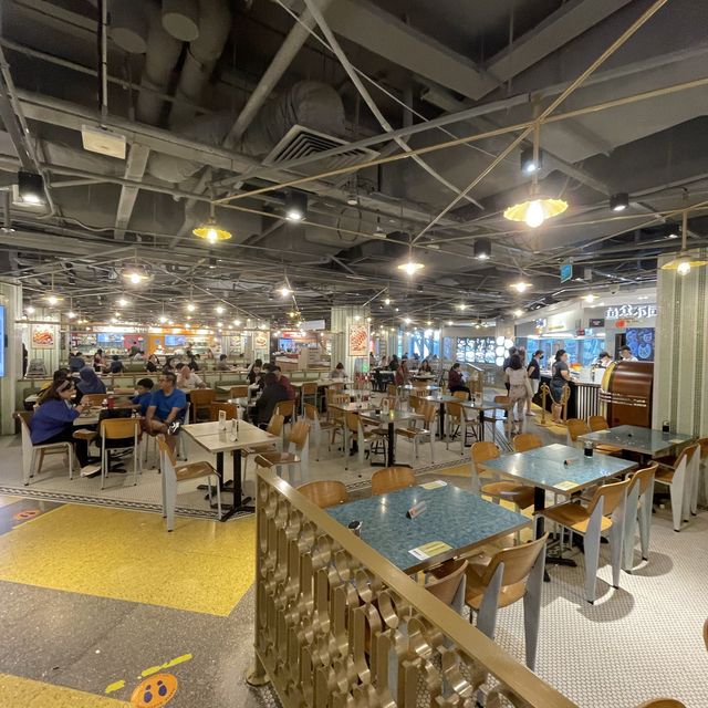 Wisma Atria Food Court 