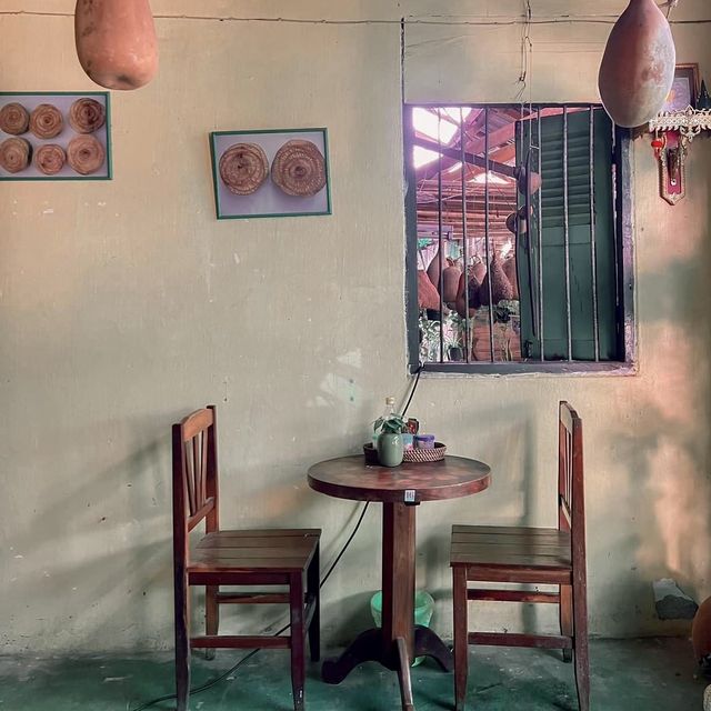 Kung’s cafe Lao 