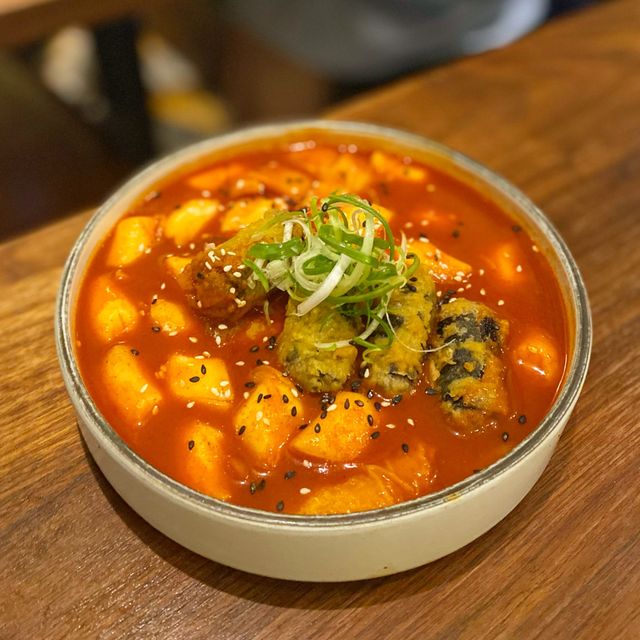 香港新開超人氣新派韓國bIstro