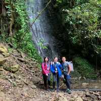 Conquering Mount Kinabalu!