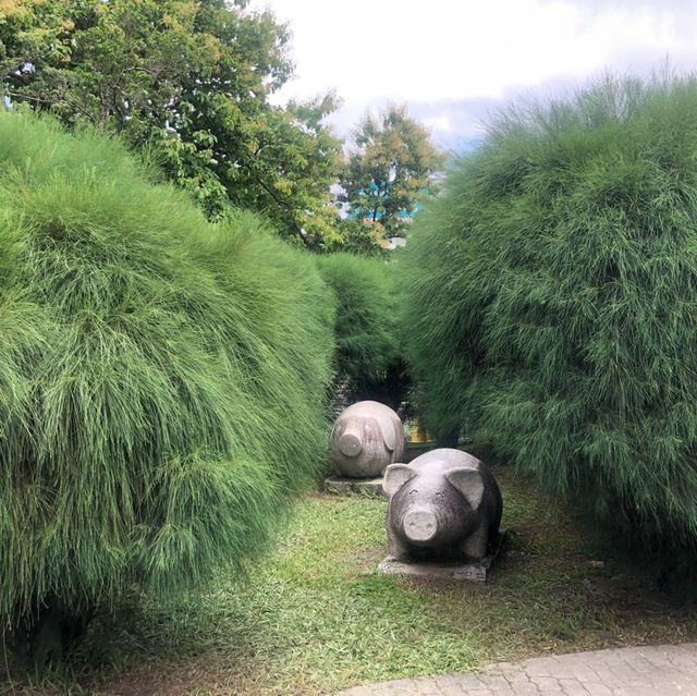 台中公園