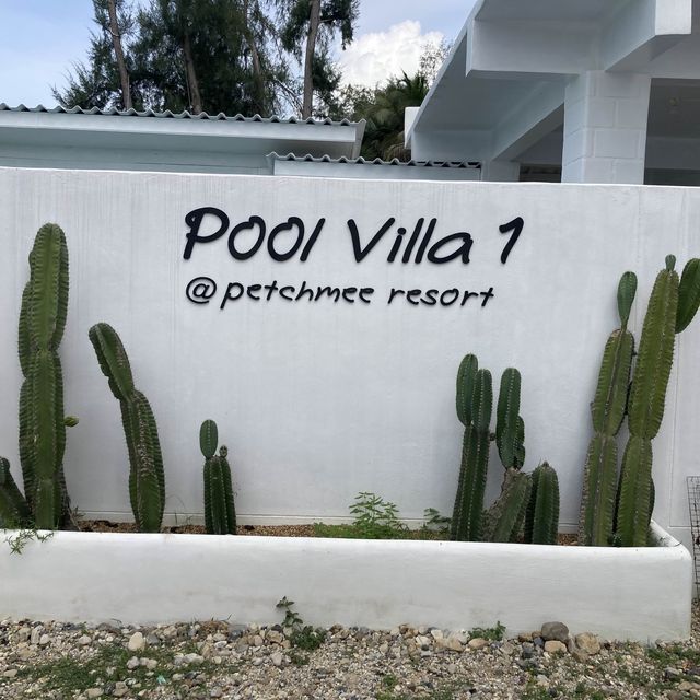 Pool Villa @ Pitchmee Resort